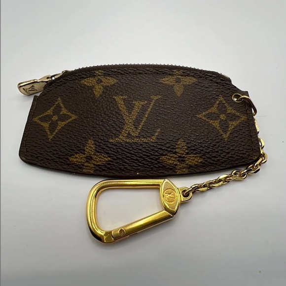 Preloved Vintage Louis Vuitton Monogram Etui Clepia - Picture 2 of 8